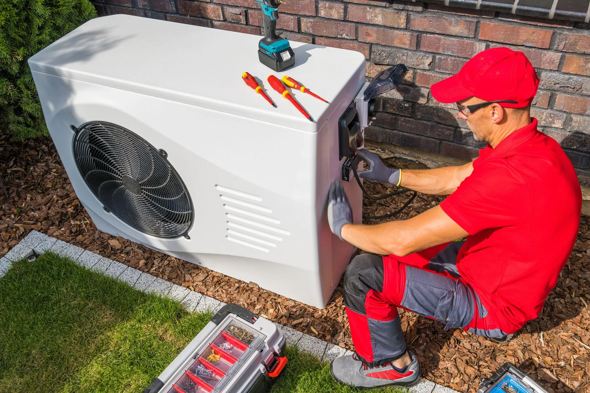 About HVAC in Robbins, IL